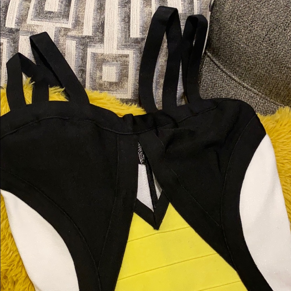 Bandage dress NWOT
